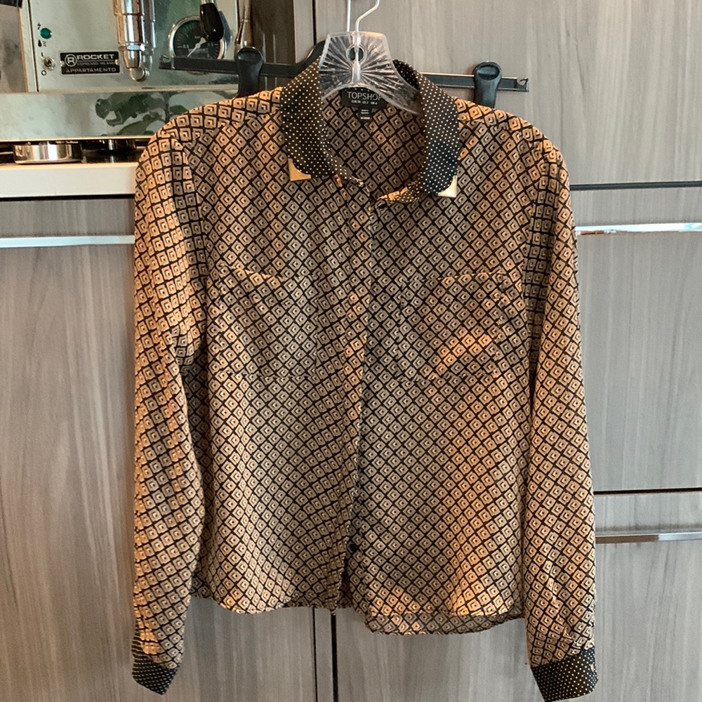 Topshop shirt for sale